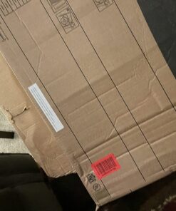 Broan-NuTone 413604 Non-Ducted Ductless Range Hood Insert with Light, Exhaust Fan for Under Cabinet, 36-Inch, Stainless Steel 29 71ndHk4YLL