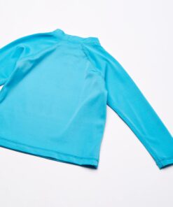 Kanu Surf Boys' Platinum Rashguard Aqua 2T 7 71ndJlMt7nS
