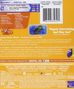 FINDING NEMO Blu-ray May 29, 2016 7 71ndaRbcTsL