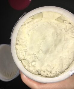 Essential Depot Shea Butter - Grade A - 16 oz - 1 lb - Organic - Unrefined - In resealable safety sealed HDPE Jar 27 71ndz86kVPL