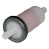 Caltric Fuel Filter Compatible with Kawasaki Kaf620J Kaf620K Mule 3010 Trans 4X4 2008 & Before