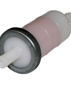 Caltric Fuel Filter Compatible with Kawasaki Kaf620J Kaf620K Mule 3010 Trans 4X4 2008 & Before