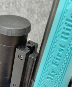 Pinty Tactical 1x40mm Reflex Red Green Dot Sight Riflescope, 4 MOA Rifle Optic Sight, Fits 20mm Picatinny Weaver Rail 47 71neLrGZnsL