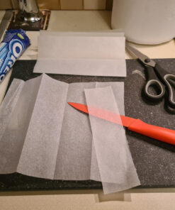 Norpro Nonstick Mini Cheesecake Pan with Handles, 12 count 36 71neNcOuWsL 1