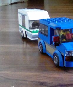 LEGO City Van & Caravan 60117 44 71neT6yIFsL