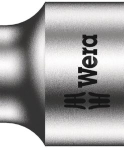 Wera 8100 SA 2 Zyklop 1/4" Metric Ratchet Set, 42-Pieces 73 71neyEnWG3L