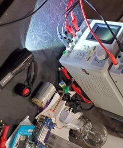 GearLight 2pack S1000 LED Flashlights High Lumens - Mini Flashlights for Camping, Hiking, Walking - Powerful Emergency Flashlights with 5 Modes for Outdoor Use - Bright Flashlight with Zoomable Beam 2 Pack 56 71nfDHwnkcL