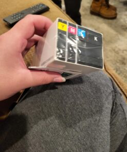 952 XL Ink Cartridge Replacement for HP 952 Ink Cartridges Black Cyan Magenta Yellow (4-Pack),Compatible for OfficeJet Pro 8710 8720 7740 8210 8715 7720 8702 8725 8740 8730 8700 8200 Printer 23 71nfPH5hJoL