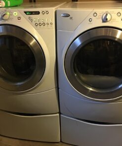 Alternative view of Whirlpool 8182119 Washer Front Seal