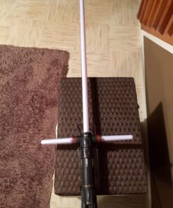 Star Wars The Black Series Kylo Ren Force FX Deluxe Lightsaber 32 71ngH31qOLL