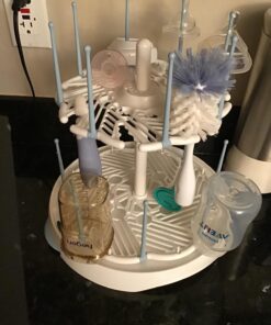 Playtex SmartSpace Baby Bottle Brush 1 Count (Pack of 1) 32 71ngWiU9EkL