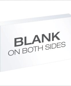 Oxford Blank Index Cards, 3x5-Inch, White, 100 Pack 6 71nggayZsKL