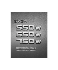 EVGA 100-N1-0550-L1 550 N1, 550W, 2 Year Warranty, Power Supply 17 71ngioi5fHL