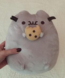 GUND Pusheen Snackable Cookie Plush Stuffed Animal, 9.5" 25 71ngiw dB5L