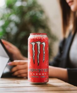 Monster Energy Ultra Violet, Sugar Free Energy Drink, 16 Fl Oz (Pack of 24) 16 Ounce (Pack of 24) 22 71nglBZUtvL