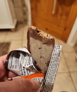 Gatorade Whey Protein Bars, Mint Chocolate Crunch, 2.8 oz bars (Pack of 12, 20g of protein per bar) 12 Count (Pack of 1) 25 71nhEerbOCL