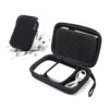 Smatree Hard Case Compatible for Apple14&16inch MacBook Pro's Pencil,Magic Mouse,Magsafe Power Adapter,BeatsX, Monster Magnetic Charging Cable,Travel MacBook Pro Accessories Organizer Bag,Black Black 24 71nhj2nTRL 4