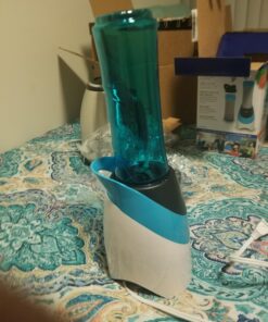 Oster BLSTPB-WBL My Blend 250-Watt Blender with Travel Sport Bottle, Light Powder Blue 54 71ni5Qa9 WL