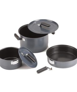 Coleman Family Cook Set , Black 8 71niUs4GGOL