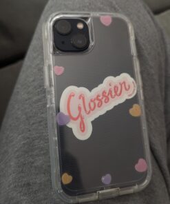 ORIbox for iPhone 14 Case for iPhone 13 Case, Heavy Duty Shockproof Anti-Fall Clear Case Crystal Clear 32 71nijYYCsGL