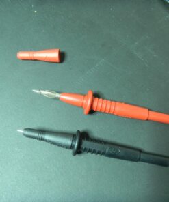 Extech TL809 Electronic Test Lead Kit, Black 49 71nixF5rpL