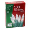 Noma/Inliten Holiday Wonderland 100-Count Clear Christmas Light Set,Green Wire 21 71nj2AgqeRL