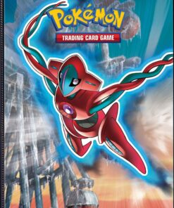 Ultra Pro 9 Pocket Portfolio Pokemon Black & White Phase 9 5 71njGdPWCyL