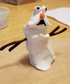 Kangaroo's Do You Want to Build a Snowman, (3-Pack) White 41 71njHacQL