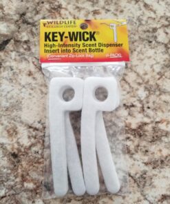Wildlife Research Key-Wick Scent Dispenser White 15 71njWWUP20L