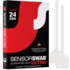 Photographic Solutions Sensor Swab Ultra Digital Imaging Sensor Cleaner - Pack of 12 (Type-3 (24mm)) Type-3 (24mm) 19 71nkpCDCDIL