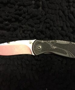 Spyderco Para Military 2 Signature Camo Knife with 3.42" CPM S30V Black Steel Blade and Durable G-10 Handle - PlainEdge - C81GPCMOBK2 45 71nkr 35jpL