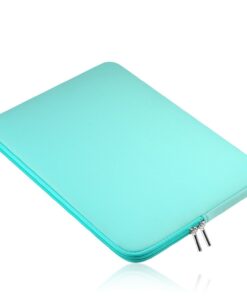 CCPK Laptop Sleeve for 13 Inch MacBook Air Pro M1 Hp 14 Inch Laptop (Narrow Bezel) Chromebook 14" Pavilion 360 Cover Acer ASUS Lenovo Yoga Flex 14 in Computer Bag Carrying Case 14 Inch Neoprene, Mint 13.3 in Mint Green 18 71nlMBnH AL