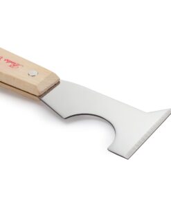 Bates- Paint Scraper, Taping knife, Pack of 2 Putty Knife Scraper, Scraper, 5 in 1 tools, Spackle Knife, Caulk Removal Tool, Painters Tool, Paint Can Opener, Paint Remover for Wood, Wallpaper Scraper Original Version 30 71nldl4hU9L