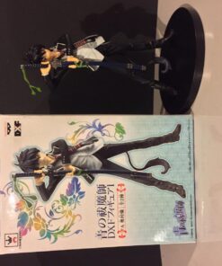 Banpresto Blue Exorcist 6-Inch Rin Okumura DXF Figure 36 71nlik2KcbL