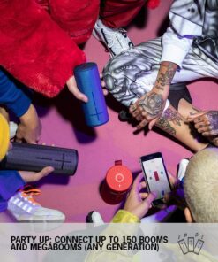 Ultimate Ears Boom 3 Portable Waterproof Bluetooth Speaker - Lagoon Blue 26 71nljKGC6UL