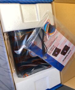 Planet Audio PL3000.1D Pulse Series Car Audio Amplifier – 3000 High Output, Monoblock, Class D, 1 Ohm Stable, Low Level Inputs, Low Pass Crossover, Mosfet Power Supply, Hook Up To Stereo and Subwoofer 3000 Watt Monoblock 34 71nm2yNGFlL