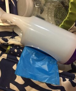 Munchkin® Arm and Hammer Diaper Bag Refills, 6 Pack, 72 Bags 72 Bag Refills 24 71nm8AvbfIL