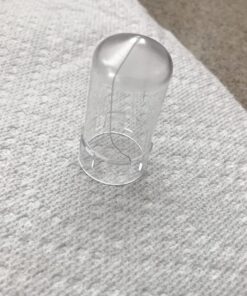 FastRack Stopper/Airlock 1 Gallon Glass Fermenter/Jug, Clear 1 Count (Pack of 1) 26 71nmKR7xZnL