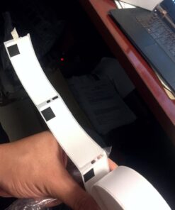 Aegis - Compatible Direct Thermal Labels Replacement for DYMO 30252 (1-1/8" X 3-1/2") Address & Barcode - Use with Labelwriter 450, 450 Turbo, 4XL Printers (12 Rolls) 12 Pack 19 71nmT0Ev1ZL