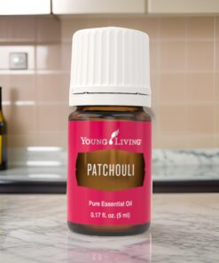 Patchouli Essential Oil by Young Living - Ideal for Skin Moisturization, Diffuser Blends, and Relaxing Scents - Promotes Calmness and Peace - 3-Pack of 5ml Bottles 13 71nmUorCXgL