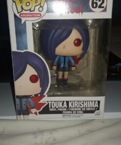 Funko POP Anime: Tokyo Ghoul Touka Action Figure Multicolor 20 71nmazHYVuL