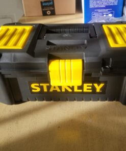 STANLEY Tool Box, 12.5-Inch (STST13331) 15 71nn7TN5FmL