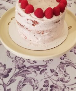 Fat Daddio's PRD-63 Anodized Aluminum Round Cake Pan, 6 x 3 Inch 35 71nnS04QxOL