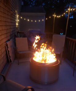 Epica Fireplace Tongs, 26" Long, Log Grabber 35 71nnXh5VaeL