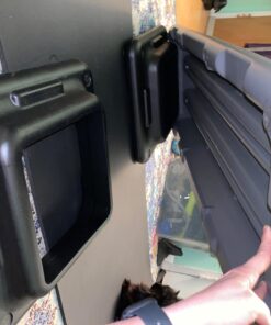 The Step Original Aerobic Platform, Health Club Size Steppers for Exercise with risers for adjustable Home Workout, stair stepper for exercise and home gym 4 Risers Grey 49 71nncVQjHAL