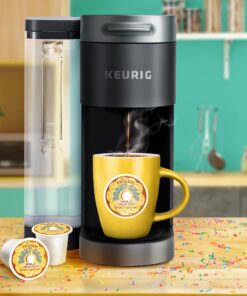 The Original Donut Shop Vanilla Cream Puff Keurig Single-Serve K-Cup Pods, Medium Roast Coffee, 72 Count (6 Packs of 12) 12 Count (Pack of 6) 23 71nnkxuZJQL