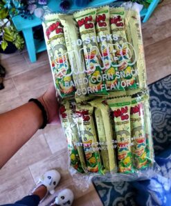 Japan Snack Umaibou Corn Potage Taste Good Stick 30 Ber 24 71nnuizWLL