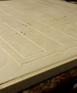 HILTEX 10100 Tungsten Carbide Router Bits, 15 Piece Router Bit Set, 1/4” Router Bit Shank Tungsten Carbide Router Bits, Chamfer Router Bits for Woodworking on Wood , Blue 15 Piece Set 30 71noTADz YL