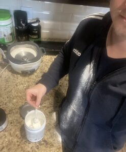 BULKSUPPLEMENTS.COM L-Glutamine Powder - Glutamine Supplement, L Glutamine 5000mg, L Glutamine Powder - Gut Health & Recovery, Unflavored & Gluten Free, 5000mg (5g) per Serving, 1kg (2.2 lbs) 2.2 Pound (Pack of 1) 35 71nok7FzbBL