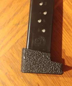 TALON Grips Sheet 1 Pack Rubber-Black 40 71np0th02VL